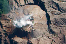 Minchinmavida and ChaitÃ©n Volcanoes, Chile