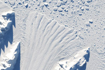 Retreat of Crane Glacier, Antarctic Peninsula 