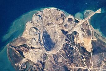 Panian Mine, Semirara Island, Philippines - related image preview