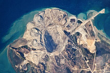 Panian Mine, Semirara Island, Philippines