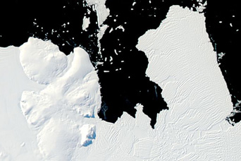 Walgreen Coast, West Antarctica - related image preview