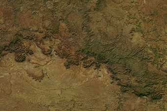 Great Escarpment, South Africa - related image preview