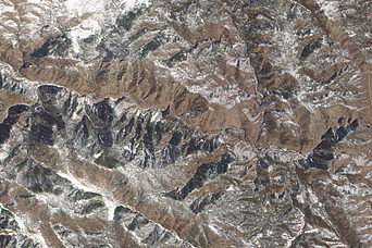 Big Thompson Canyon, Colorado - related image preview