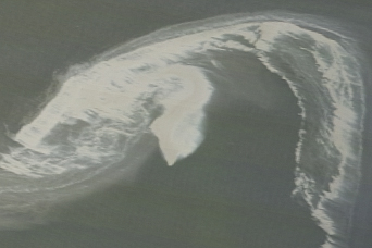 Gulf Oil Spill Creeps Towards Mississippi Delta  - related image preview