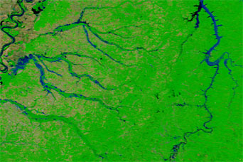 Record Floods in Tennessee - related image preview
