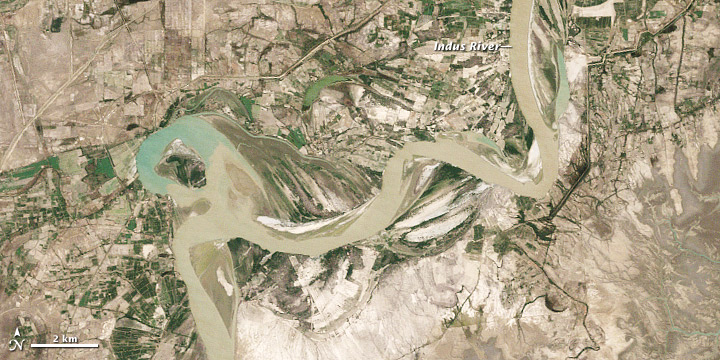 Indus River, Pakistan