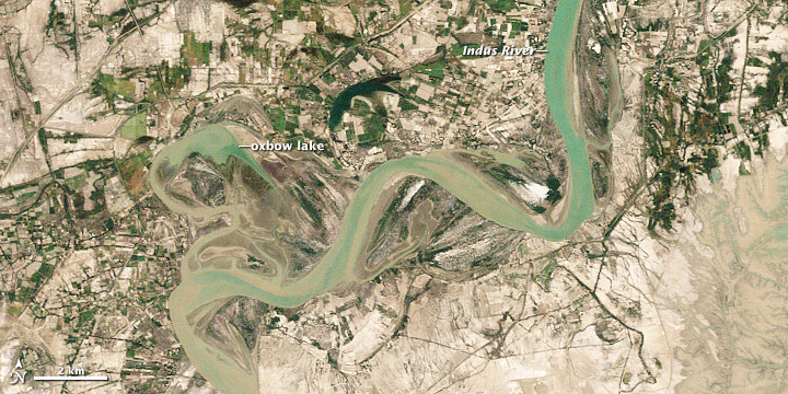 Indus River, Pakistan