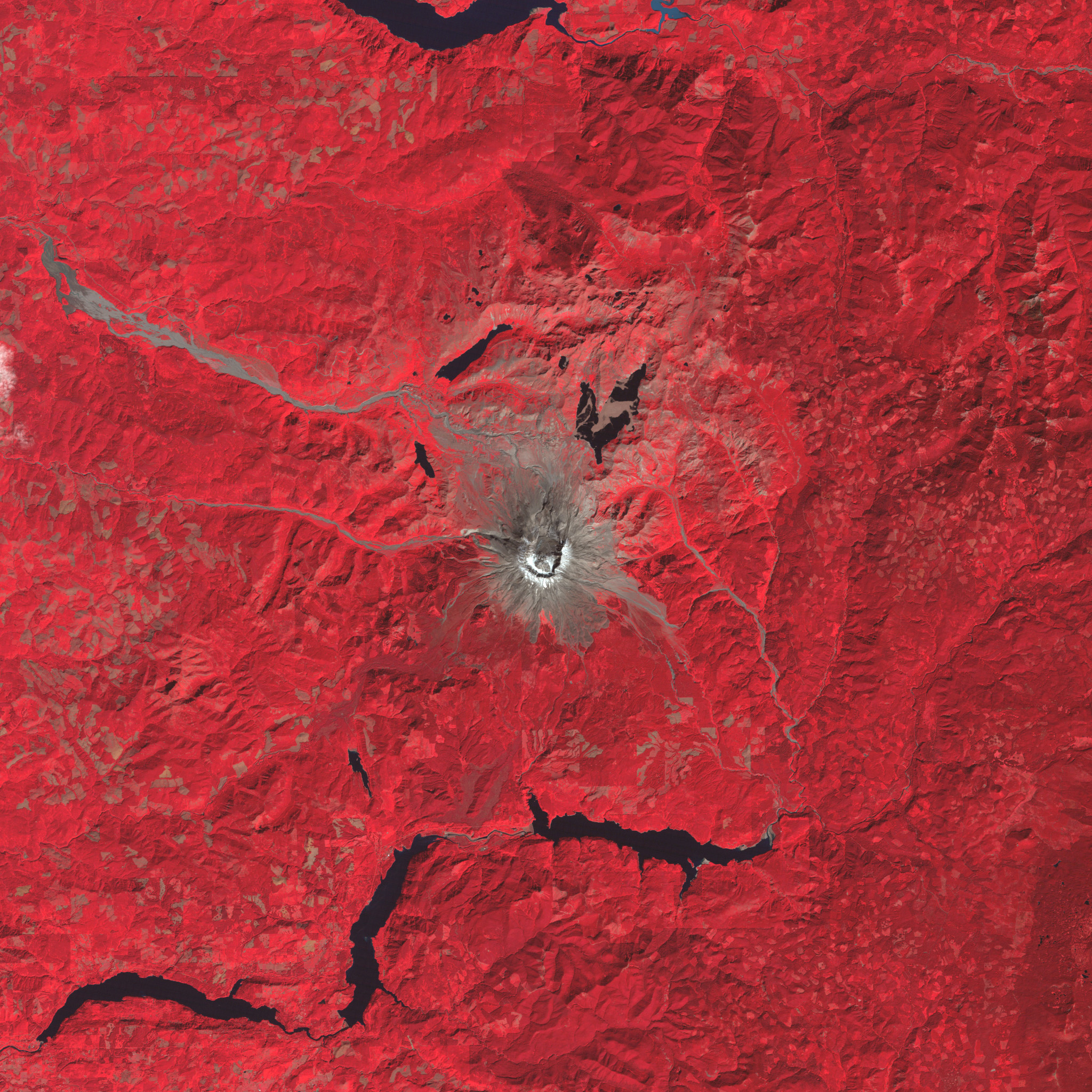 30th Anniversary of the Eruption of Mt. St. Helens - related image preview