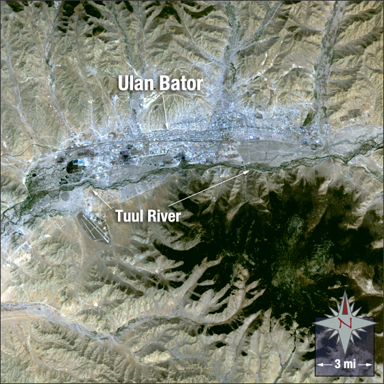Ulan Bator, Mongolia - related image preview
