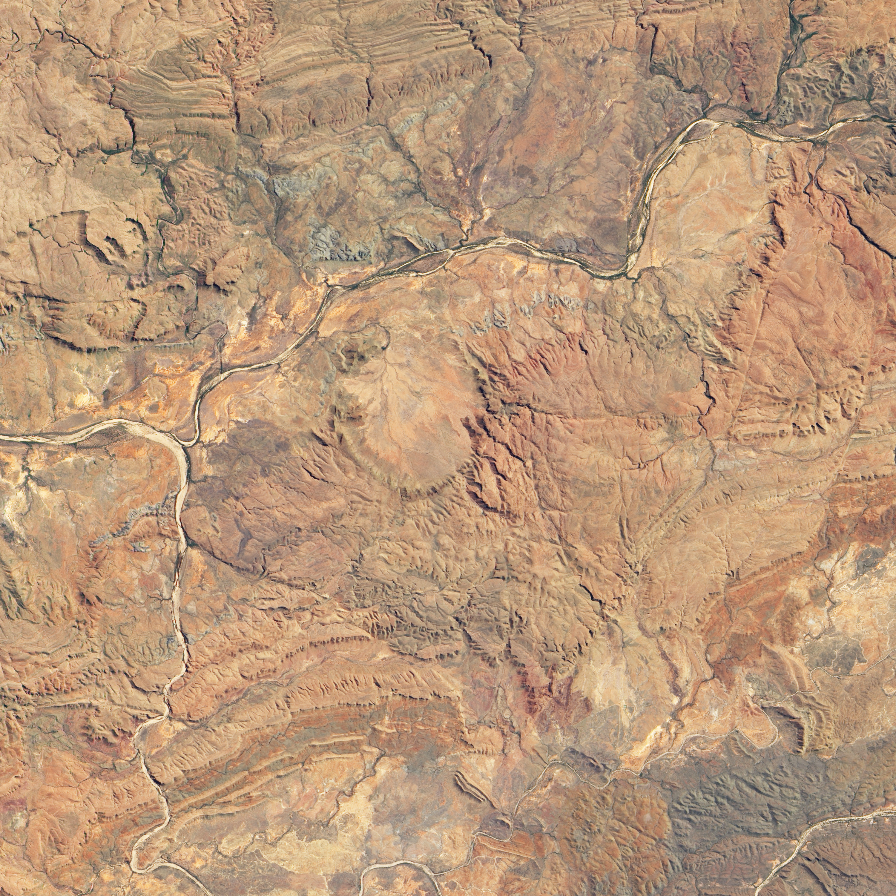Goat Paddock Crater - related image preview