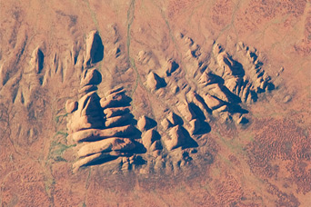 Kata Tjuta (The Olgas), Northern Territory, Australia - related image preview