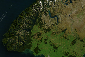 The Greenstone Waters, New Zealand  - related image preview