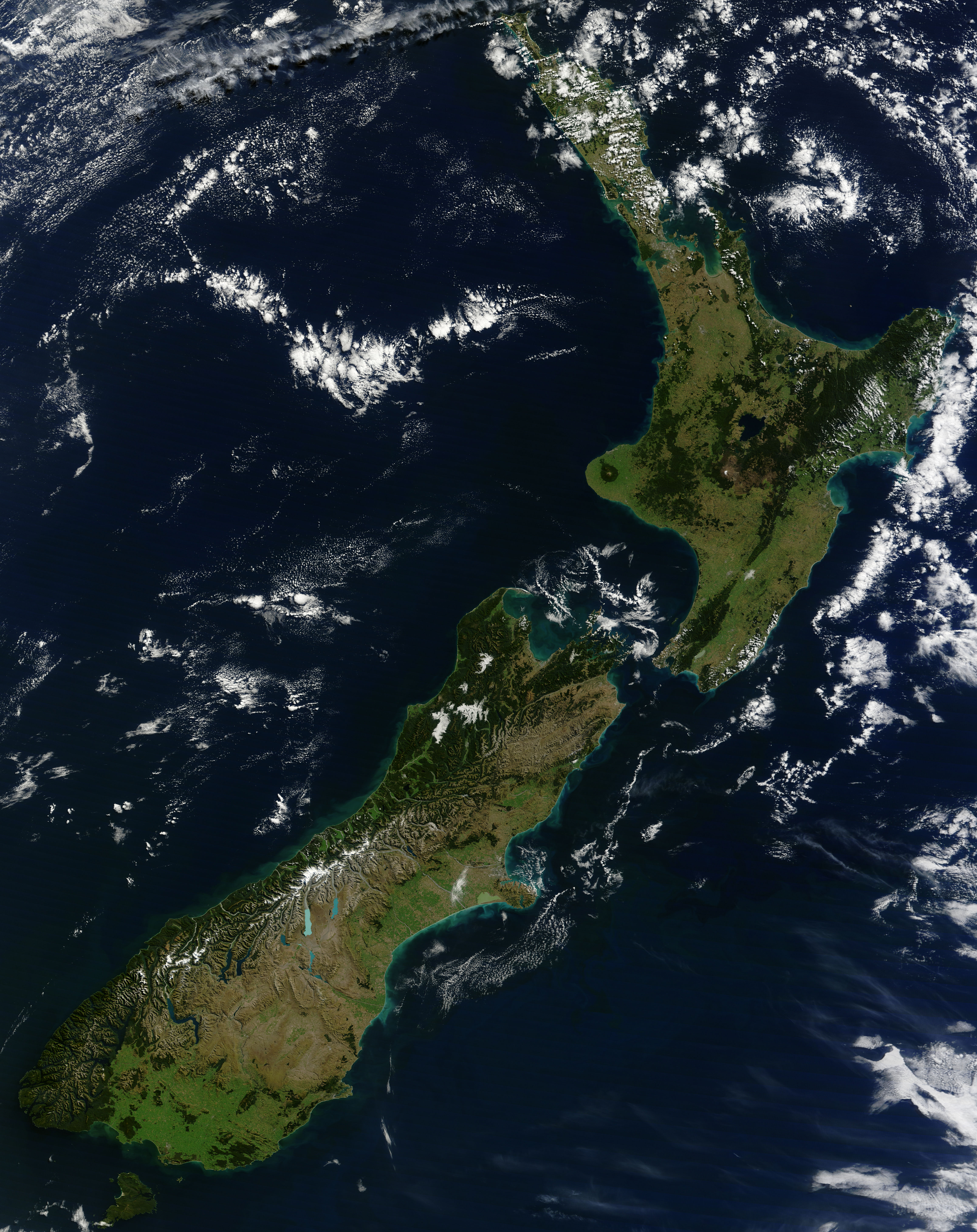 The Greenstone Waters, New Zealand  - related image preview