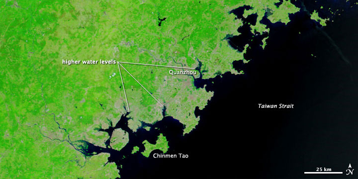 Flooding in Southern China - related image preview