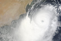Tropical Cyclone Phet
