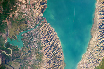Mingachevir Reservoir, Azerbaijan - related image preview
