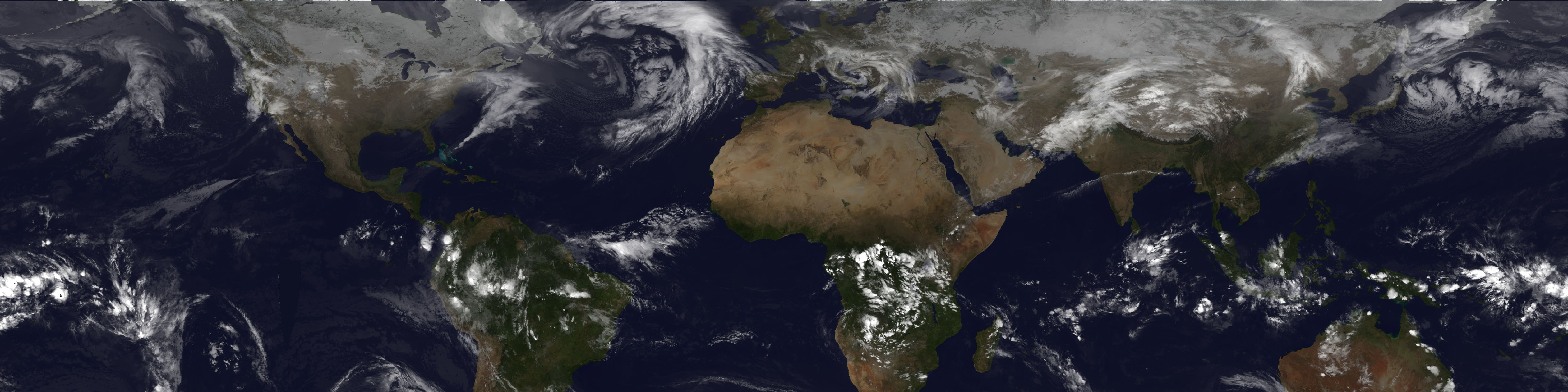 GEOS-5: A High Resolution Global Atmospheric Model - related image preview