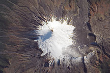 Volcan Villarrica, Southern Chile