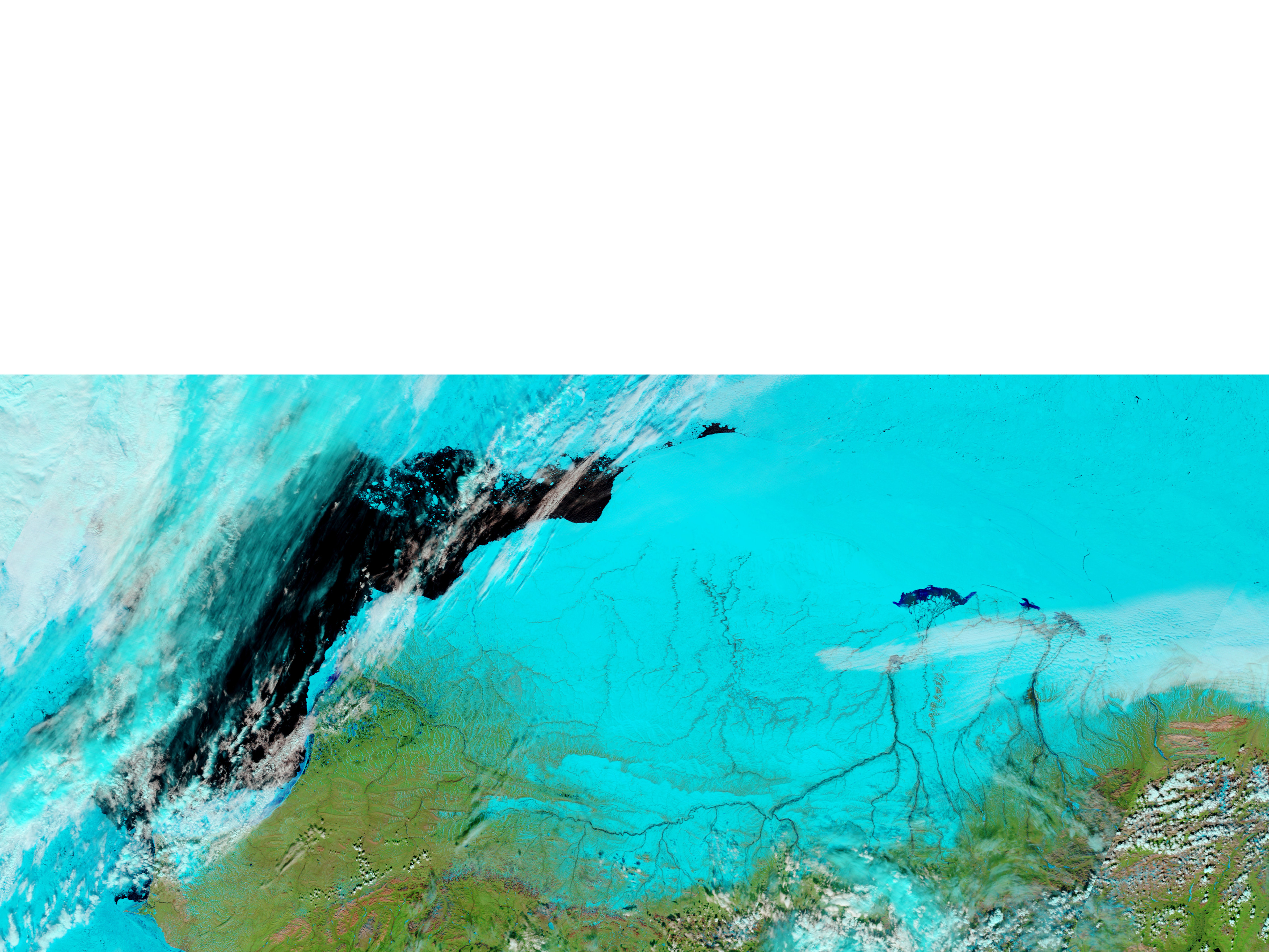 Spring Thaw on North Slope - related image preview