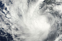 Tropical Storm Blas