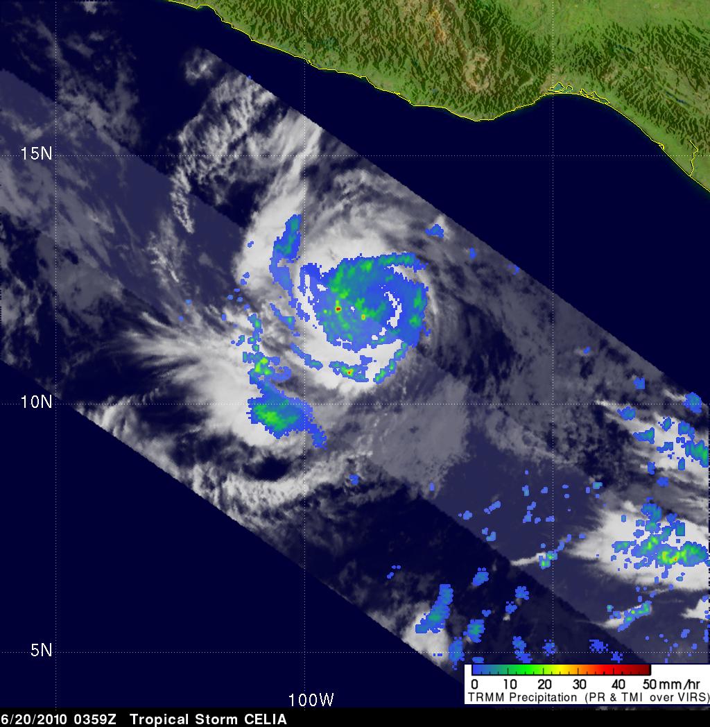 Hurricane Celia - related image preview