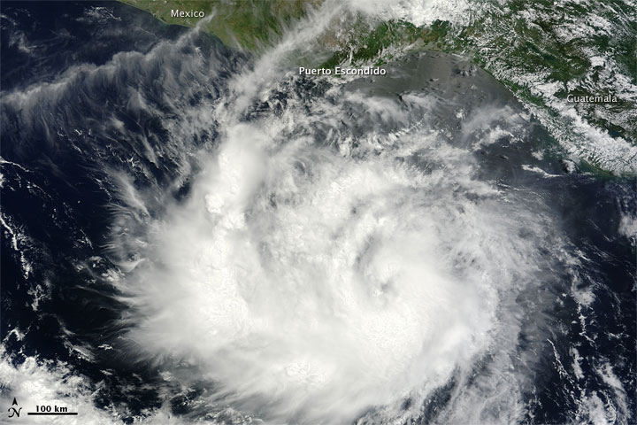 Hurricane Darby