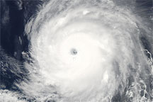 Hurricane Celia