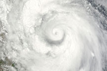 Hurricane Alex: First Atlantic Hurricane of 2010