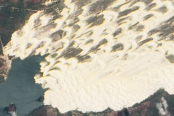 Brazilian Dune Fields - related image preview