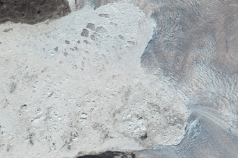 Jakobshavn Glacier Retreat - related image preview