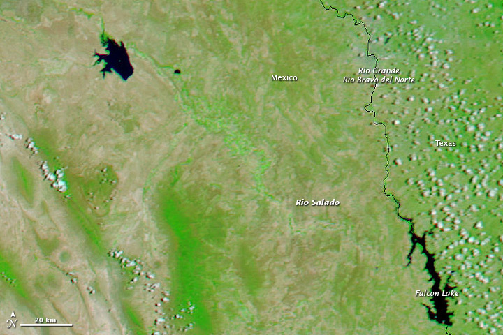 Flooding in Northern Mexico - related image preview