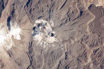 Sabancaya Volcano, Peru - related image preview