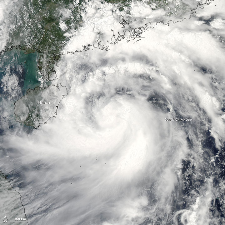 Tropical Storm Chanthu - related image preview
