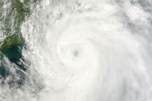 Typhoon Chanthu