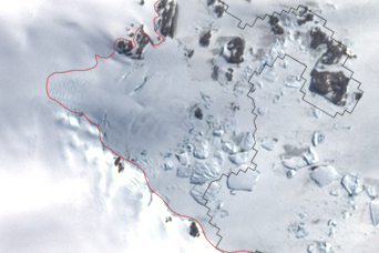 New Map of Antarctica’s Icy Edge - related image preview