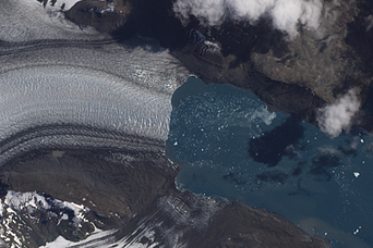 Neumayer Glacier, South Georgia Island - related image preview