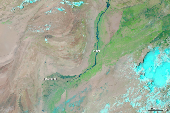 Flooding in Pakistan - related image preview