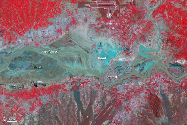 Flooding in Pakistan - related image preview