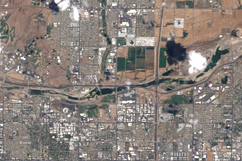 Tempe Town Lake Drain - related image preview