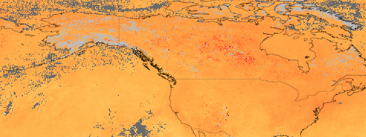 Smoke from Fires in Canada - related image preview