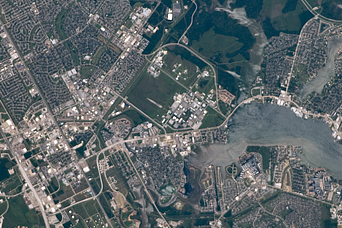 NASA Johnson Space Center, Houston, Texas - related image preview