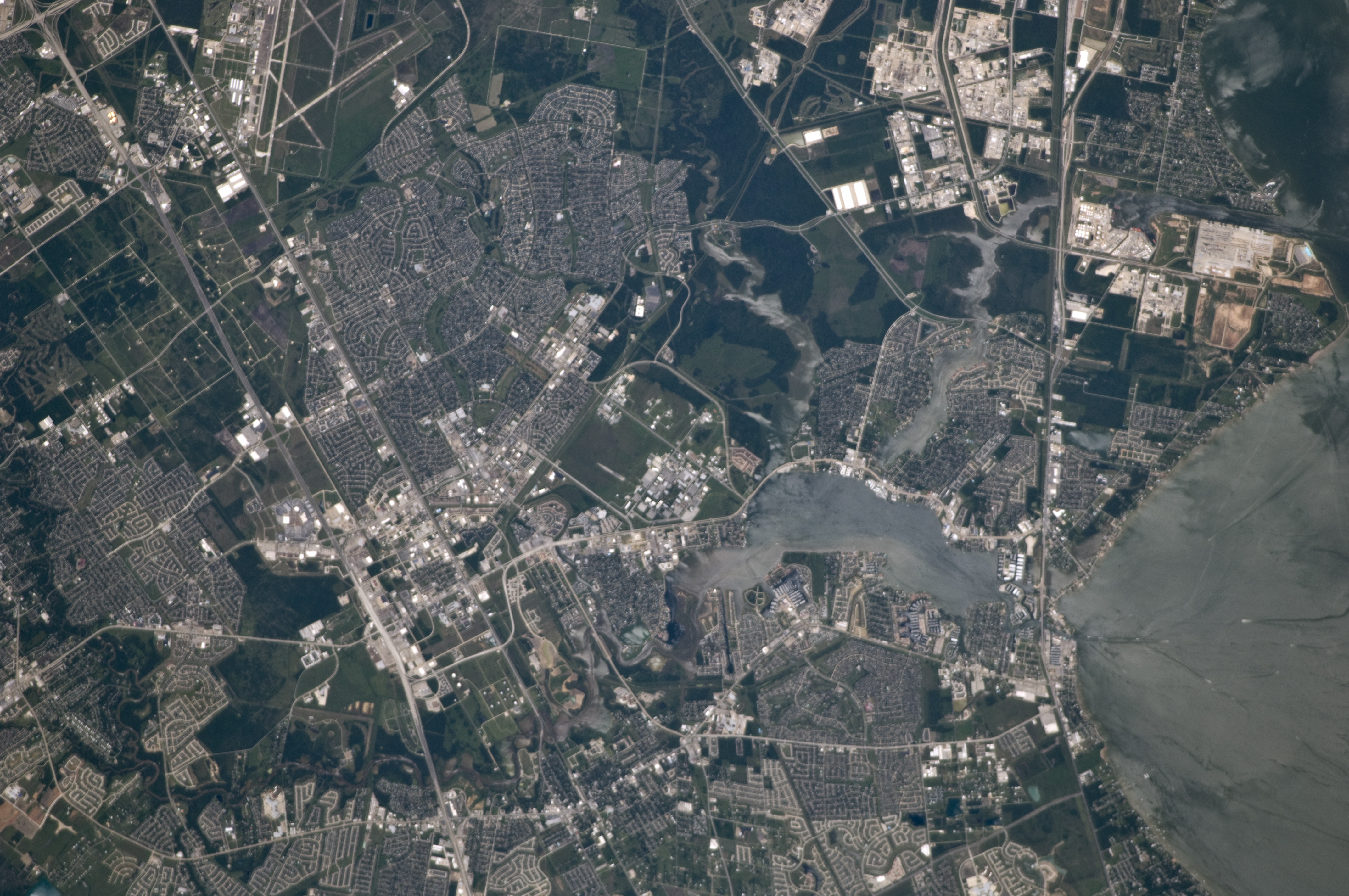 NASA Johnson Space Center, Houston, Texas - related image preview