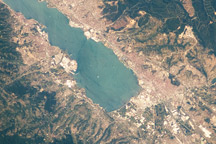 Gulf of Izmit, Turkey