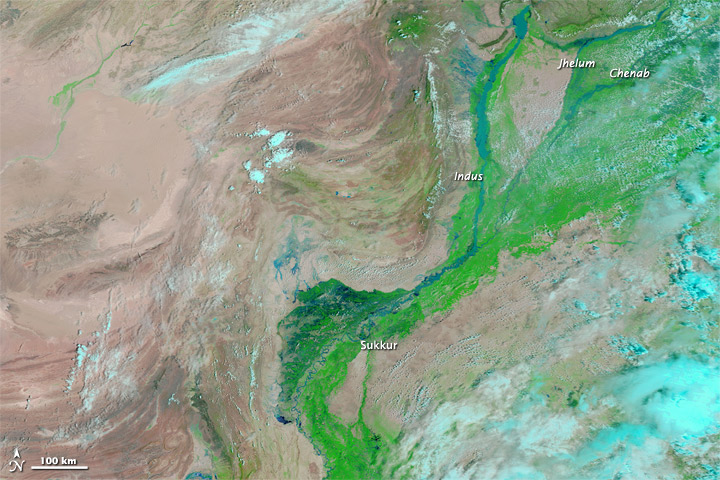 Flooding in Pakistan - related image preview