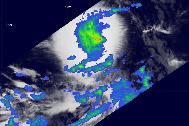 Tropical Storm Danielle - related image preview