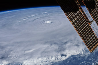 Hurricane Earl - The Astronaut View - related image preview
