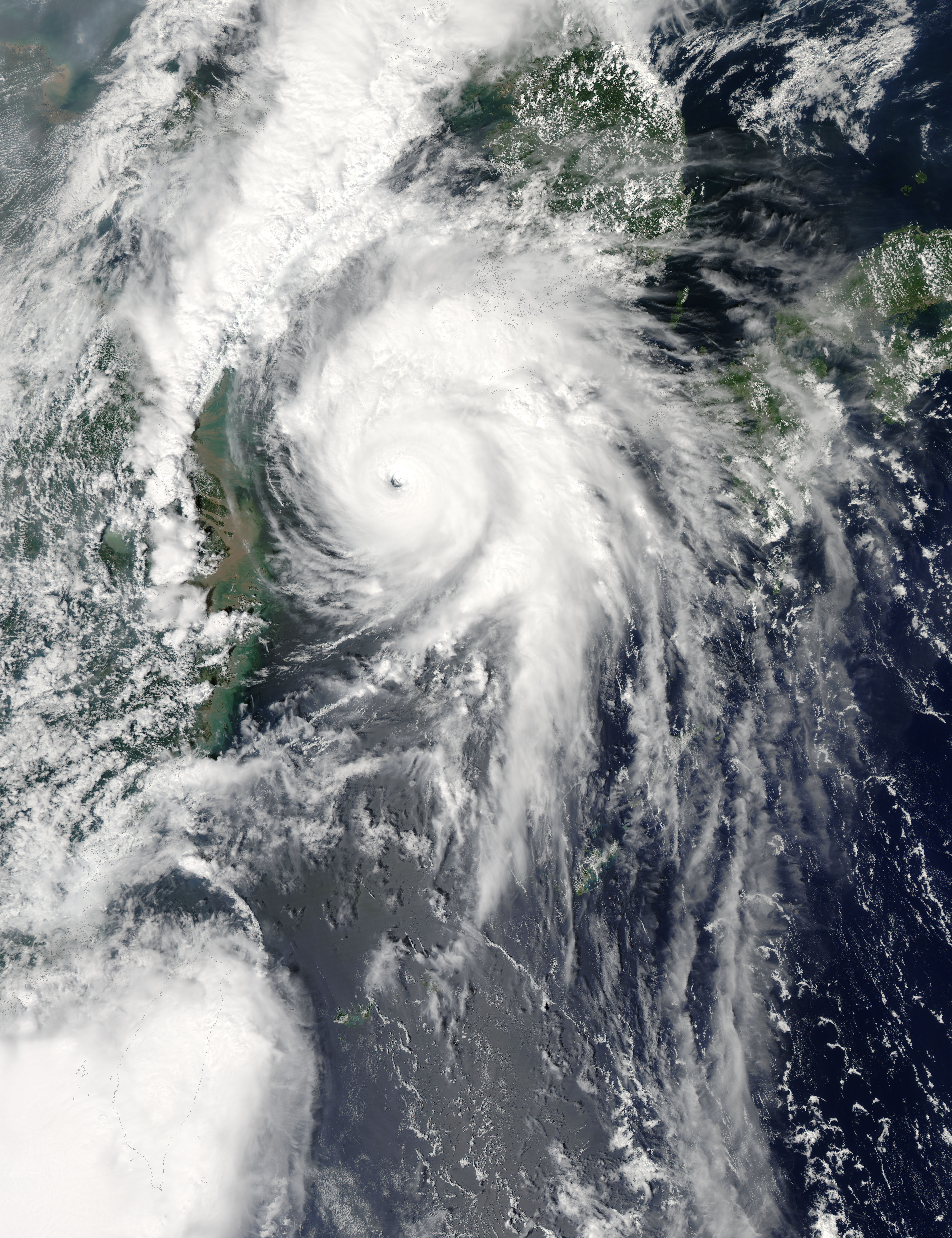 Typhoon Kompasu - related image preview
