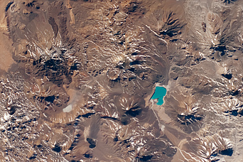 Volcanic Landscapes, Central Andes - related image preview