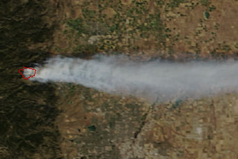 Fourmile Canyon Fire - related image preview