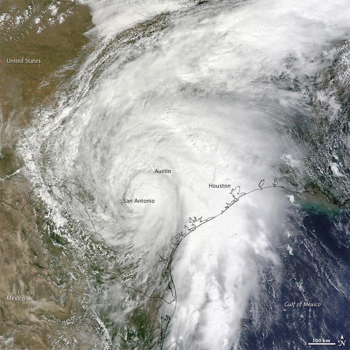 Tropical Storm Hermine